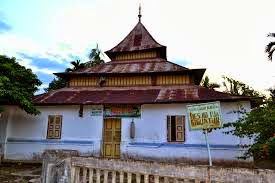 Masjid Tuo