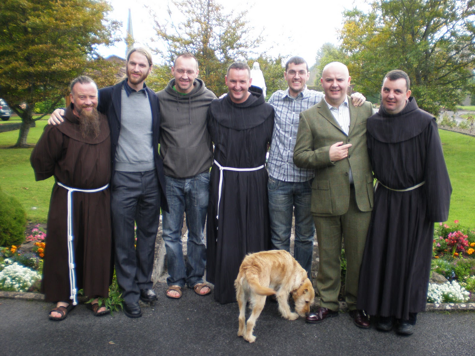 Irish Dominican Vocations Healthy year for religious vocations in Ireland