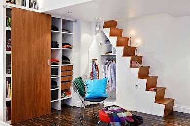 #7 Ultimate Interior Design Ideas for Small Flats | sethdenny