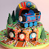 Locomotiva Thomas