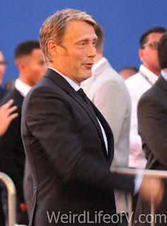 Doctor Strange Red Carpet Premiere Mads Mikkelson arrives at the Doctor Strange premiere in Hollywood
