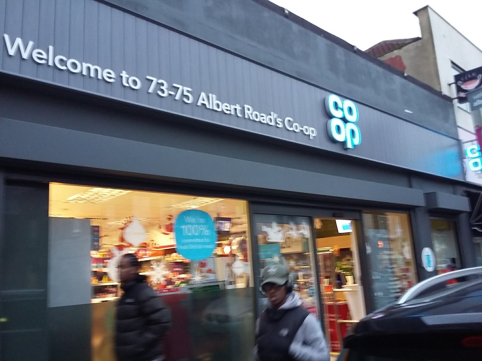 coop store pictures Portsmouth