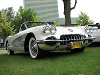 Exposition automobiles V.A.C.M. Laval Ste-Rose 2013