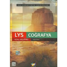FDD LYS Coğrafya Konu Anlatımlı (2016) FDD LYS Coğrafya Konu Anlatımlı (2016)