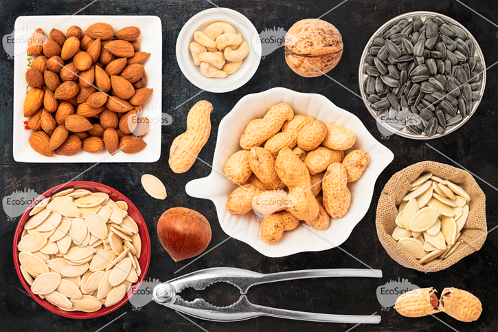 imagenes de nueces