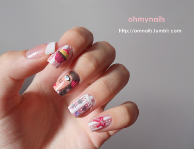 Uñas para Niñas 2017 Uñas para Niñas 2017
