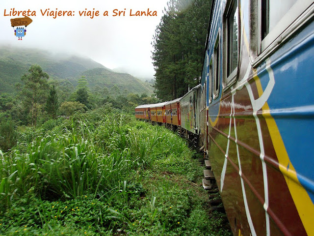 Tren Sri Lanka