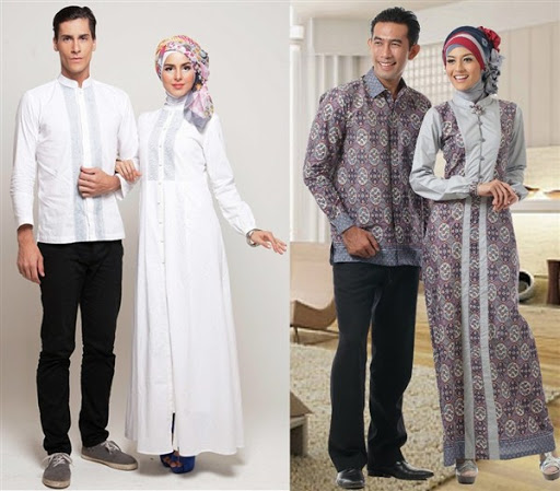 gaun pesta muslim couple terbaru 2017/2018 gaun pesta muslim couple terbaru 2017/2018