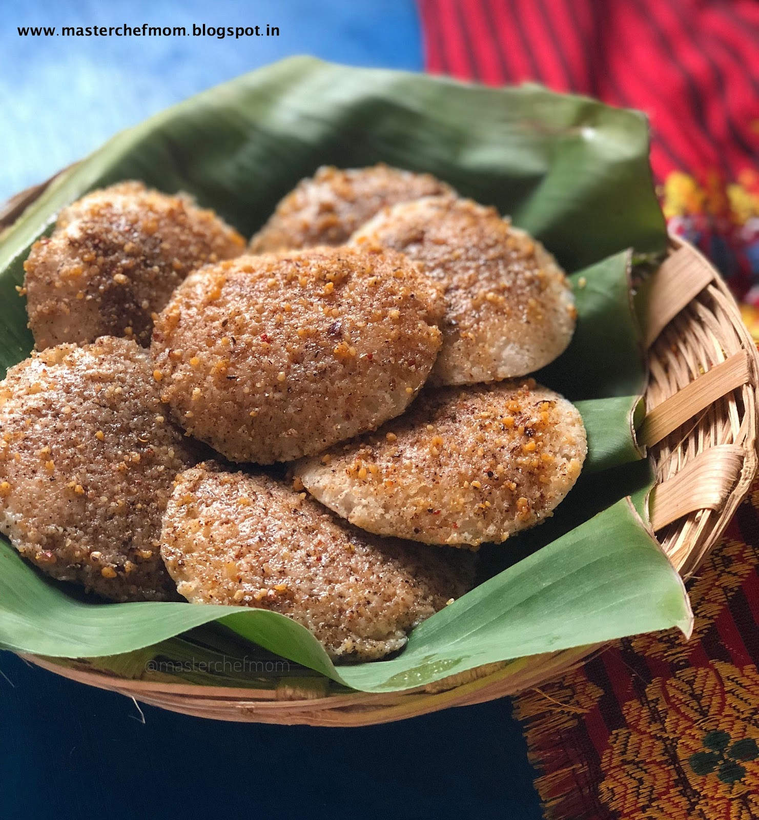MASTERCHEFMOM Pudina Milagai Podi Pudina Idli Podi Pudina