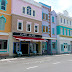 Tempat Cantik Untuk Bergambar Di Disney Avenue, Kampar, Perak