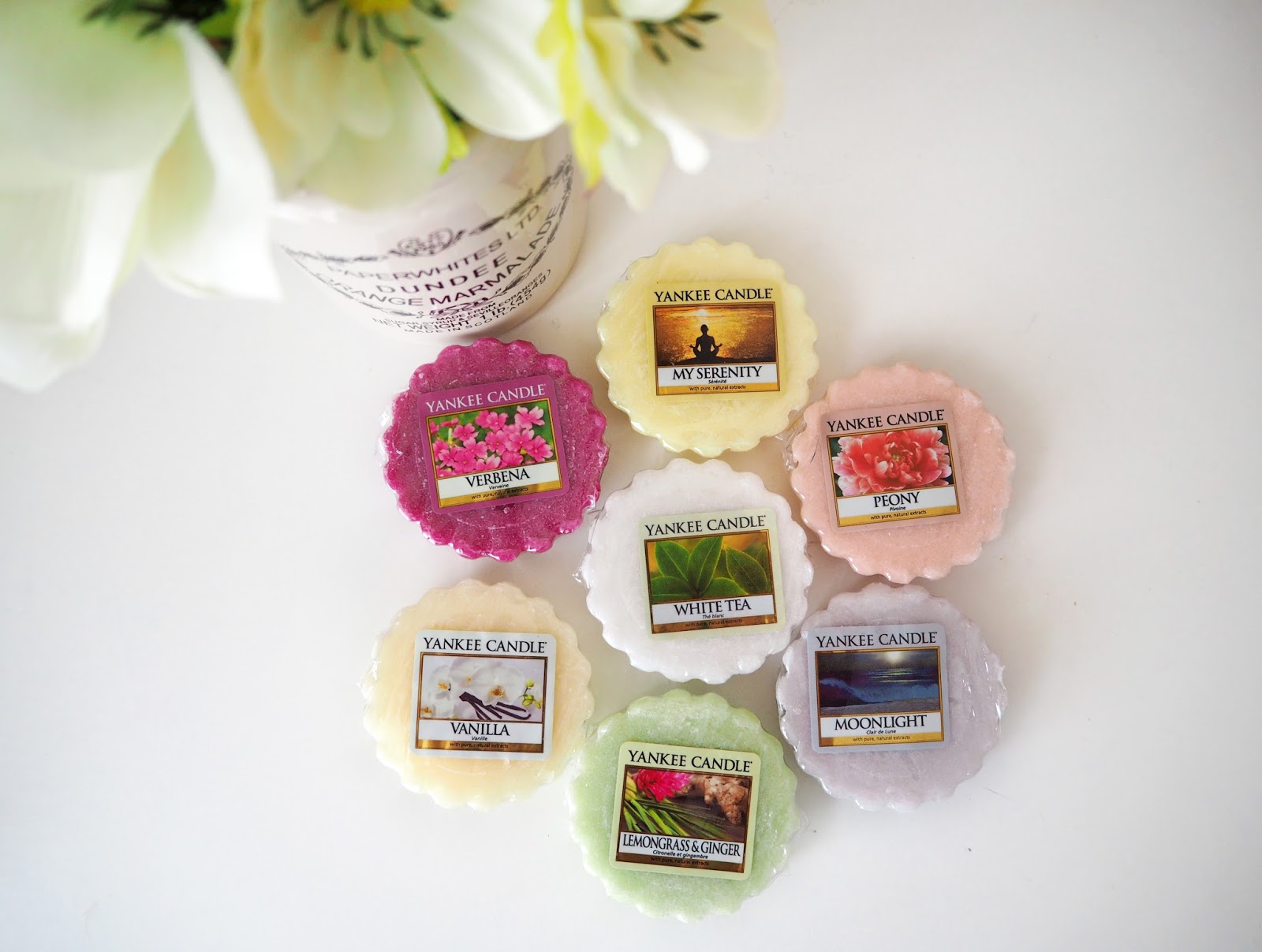 Yankee Candle UK Q1 Fragrance Review Katie Kirk Loves