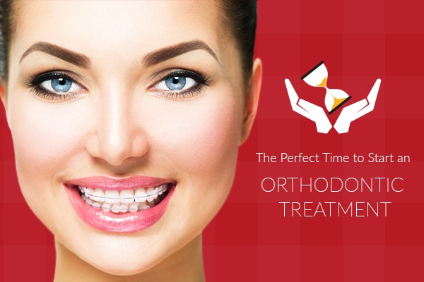 Best Time for Orthodontic Treatment