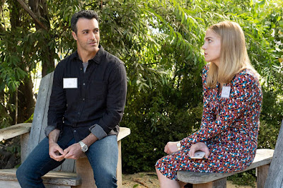 Veep Season 7 Anna Chlumsky Reid Scott Image 2