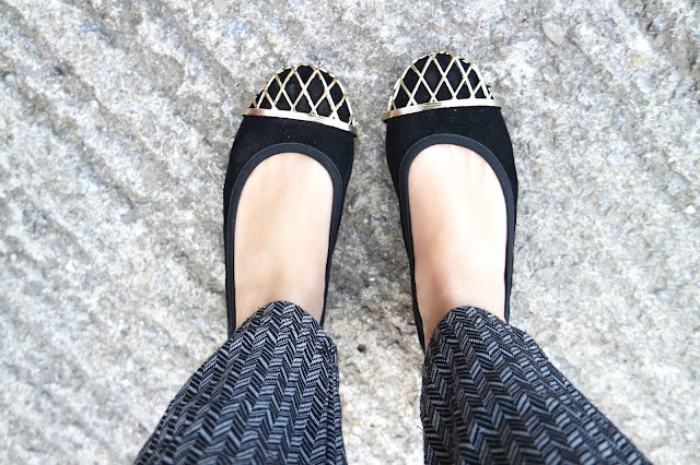 Butterfly Twists Zara Ballet Pumps