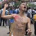 Bangladesh students attacked during Dhaka protest