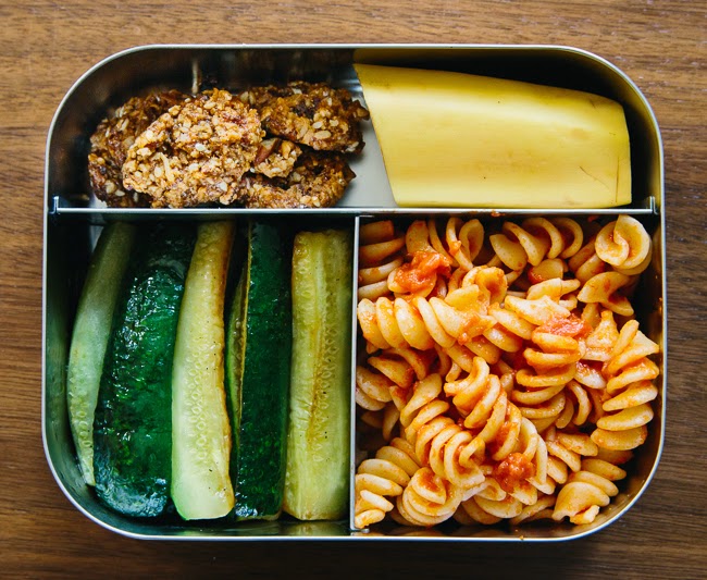 Easy school lunches | A CUP OF JO | Bloglovin’