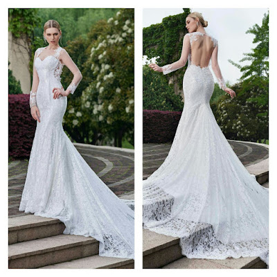 BEACH WEDDING DRESSES FROM MODABRIDAL 4