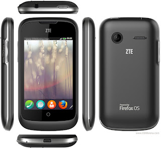 First Firefox run phone comes to the market, 'ZTE Open' to sell for $90.00 (Rs.5400.00)