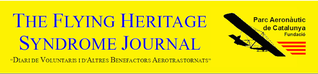 The Flying Heritage Syndrome Journal