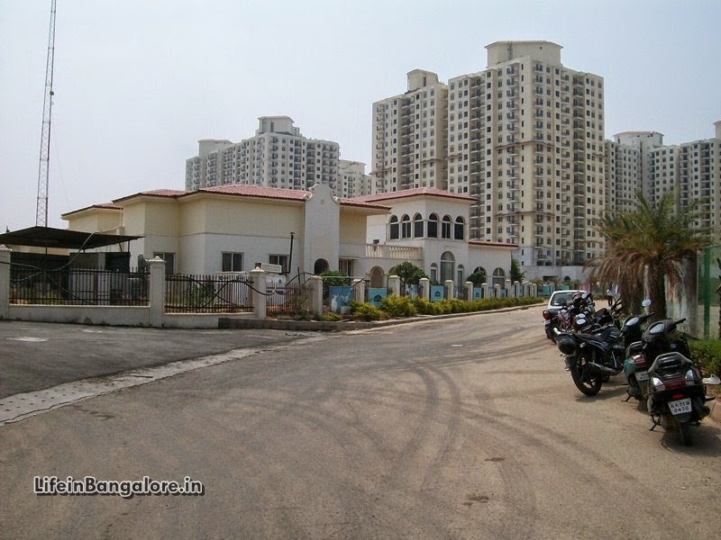 LifeinBLR Life in Bangalore DLF Westend Heights Apartments