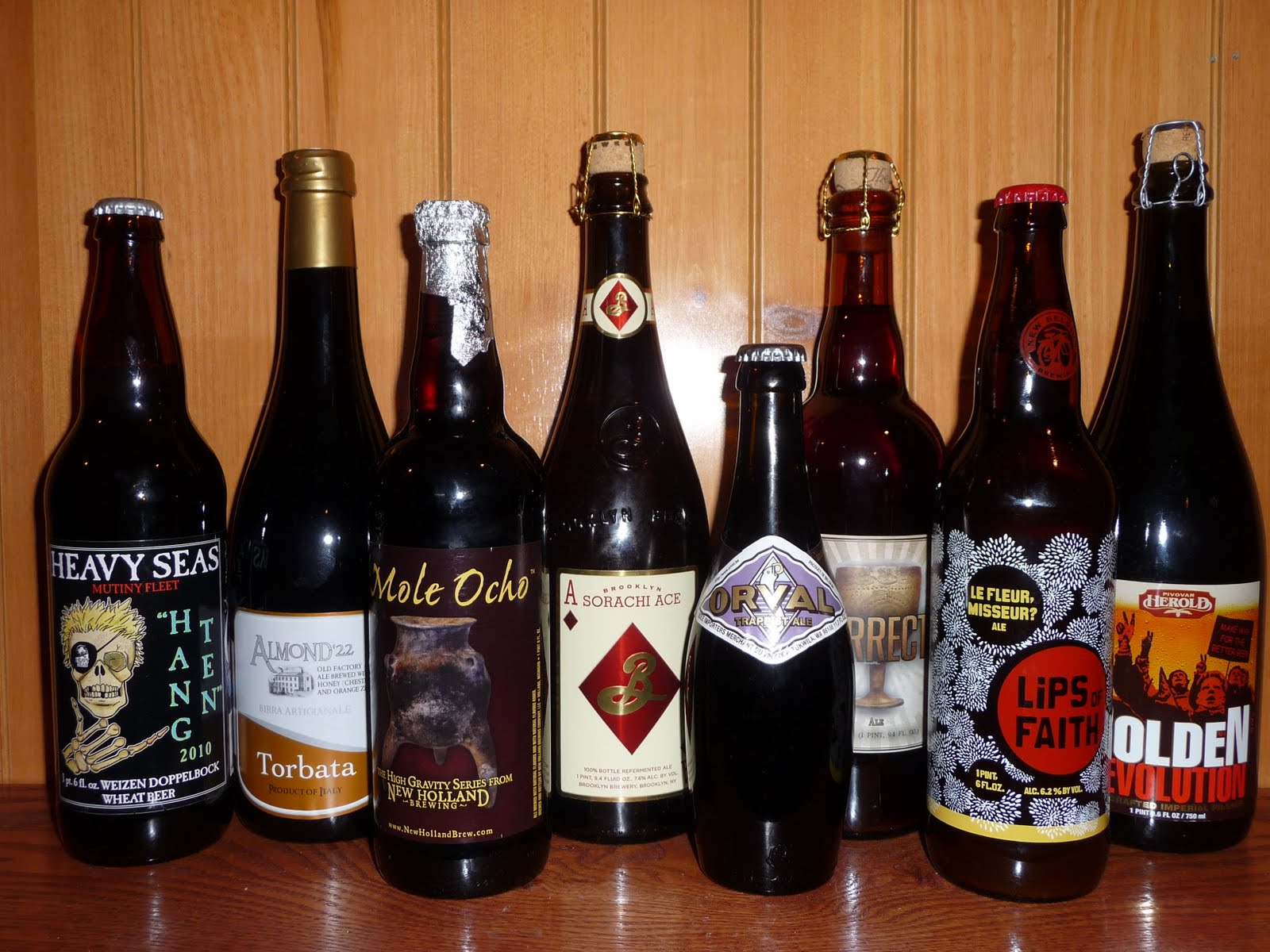 Chef Bolek Beer Reviews