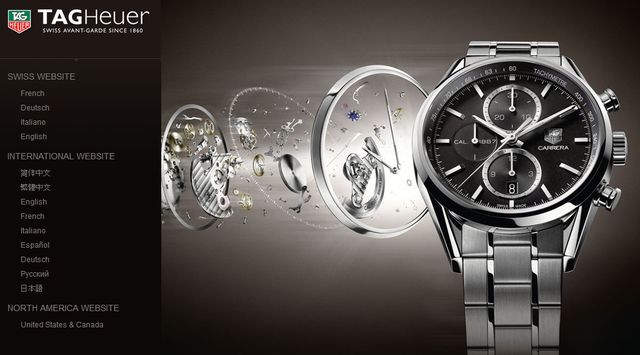 Discount Tag Heuer Watches
