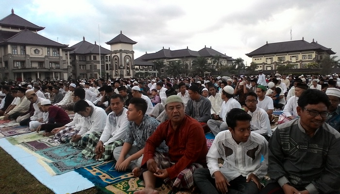 Idul Adha, Inilah Pesan Wabup Suiasa untuk Warga Muslim Badung