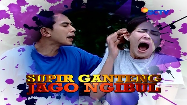 Pemain Supir Ganteng Jago Ngibul