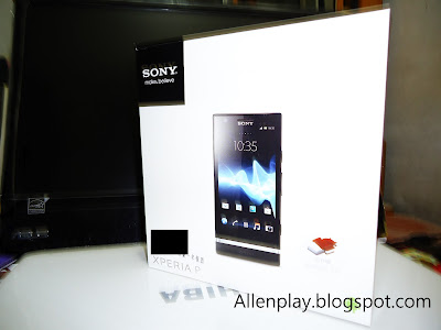 Sony Xperia P Sony Xperia P