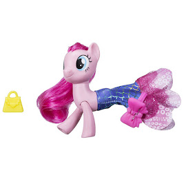 My Little Pony Land & Sea Fashion Style Pinkie Pie Brushable Pony