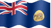protectorate of bongo land flag