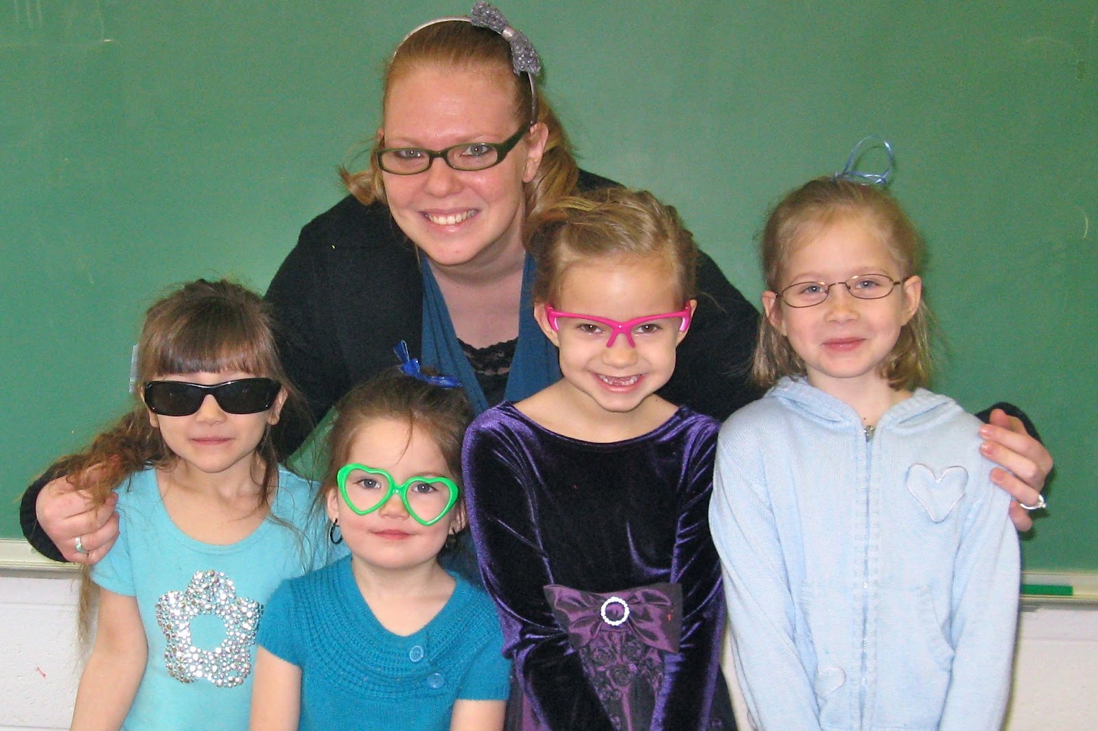 Mrs. Horton's Kindergarten: Kindergartners are SUPERKIDS!