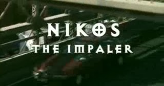 Sticky Red: A Bodycount Compendium: Barbarian In The Big City: Nikos