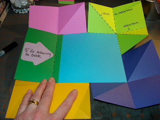 A Creative Operation: Explosion Album Tutorial