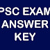 STORE KEEPER / MALE WARDEN EXAM ANSWER KEY 20-01-2018