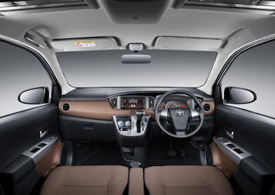 Kabin Mewah Harga Kredit Toyota Calya Depok
