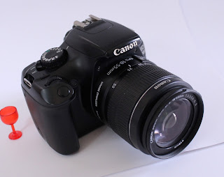Kamera Bekas - Canon Eos 1100D