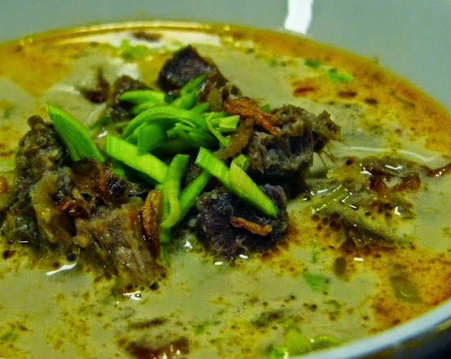 Resep Soto Santan Tetelan Resep Soto Santan Tetelan