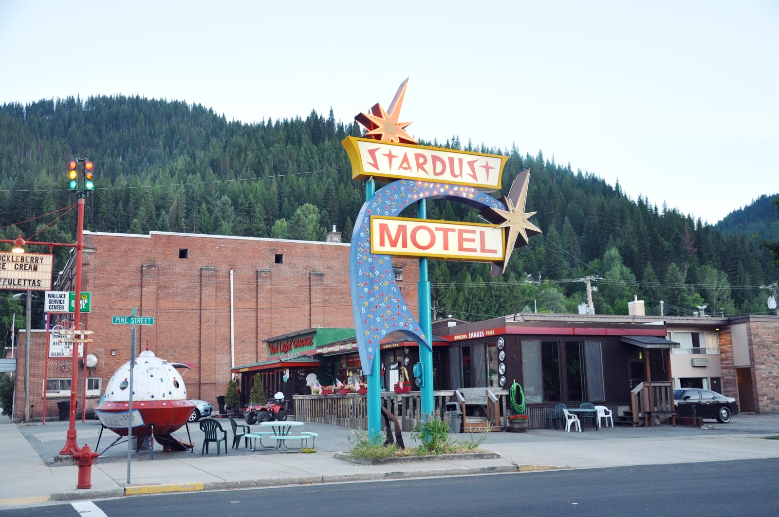 wallace, idaho. note to self