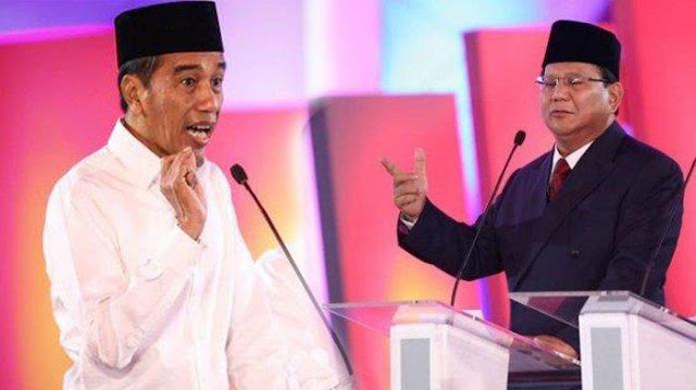 Segmen Empat, Jokowi dan Prabowo akan Saling Debat Selama 16 Menit Segmen Empat, Jokowi dan Prabowo akan Saling Debat Selama 16 Menit