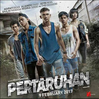 Film Pertaruhan 2017