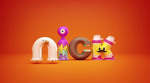 NickALive!: Nickelodeon UK Unveils Their Autumn/Winter 2013 Rebrand