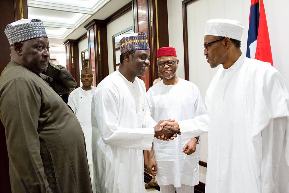 Who Is The Presidency? –Reuben Abati Who Is The Presidency? –Reuben Abati
