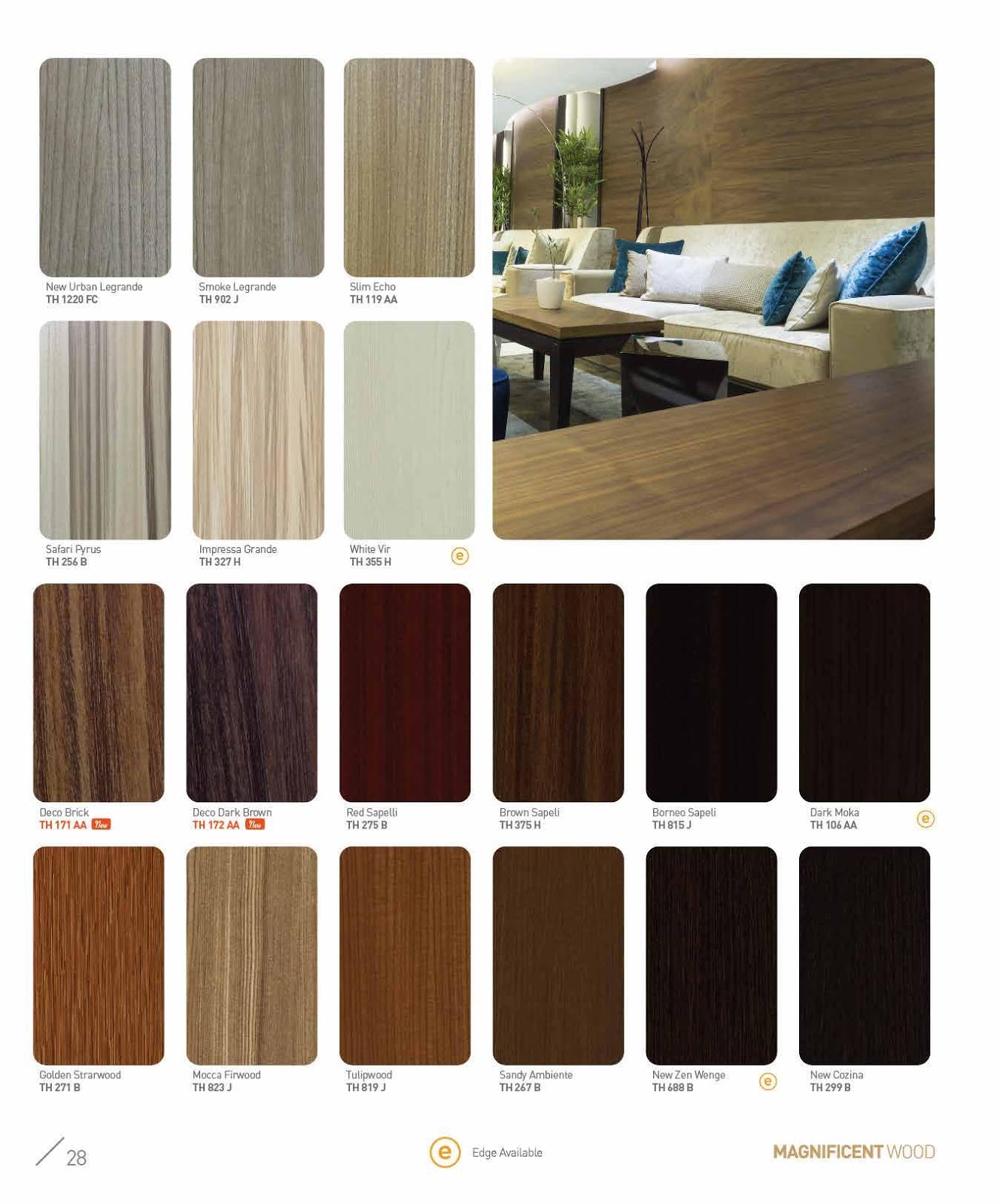 KATALOG HPL Dian Interior Design