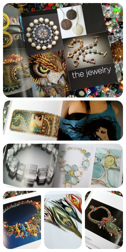Showcase 500 Beaded Jewelry ~ Book Review <br> (and an autographed copy  giveaway)