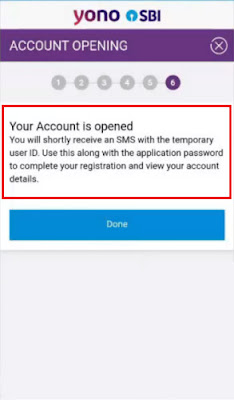 online open insta saving account in sbi