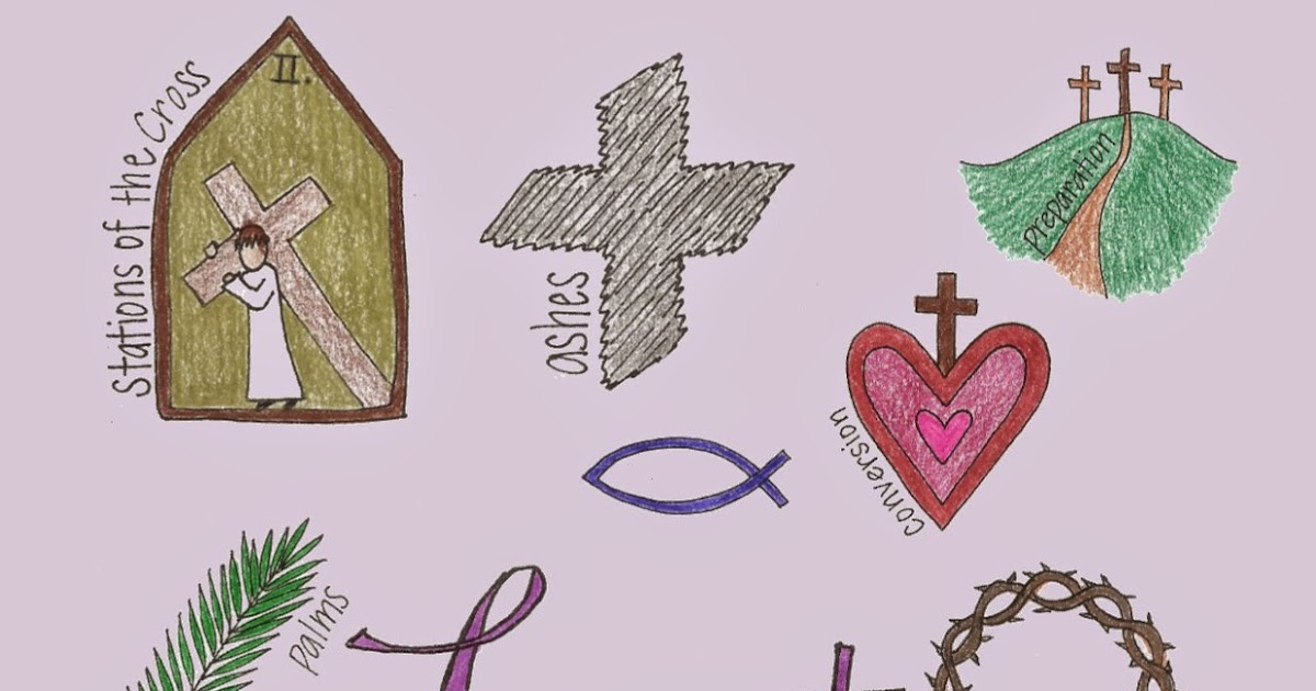 Lent Symbols And Meanings