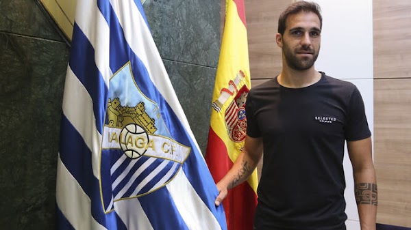 Jesús Gámez: "El Málaga no cumplió con lo prometido"