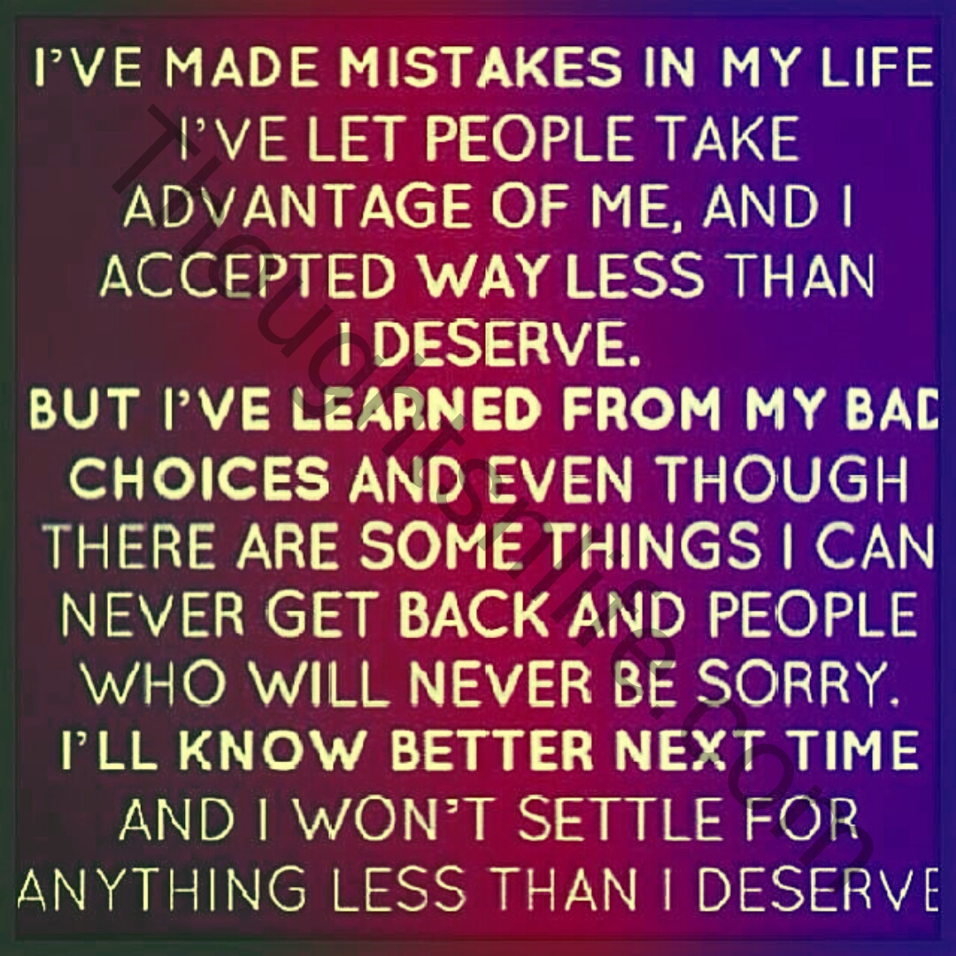 life quotes I ve made mistakes in my life thoughtsnlife