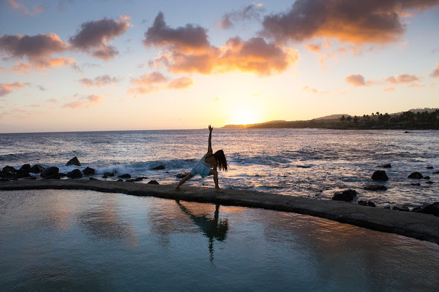 Yoga in Bali Yoga in Bali